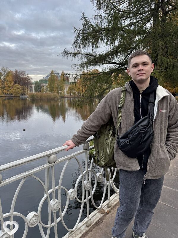 Даниил, 21, Санкт-Петербурге — анкета №3909262