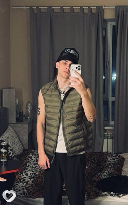 Александр, 24, Москве — анкета №3909271