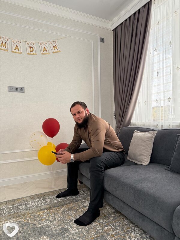 Саид, 34, Шымкенте — анкета №3909297