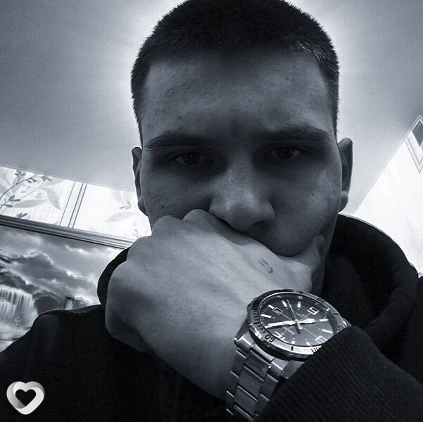 Andrey, 18, Кобрине — анкета №3909210