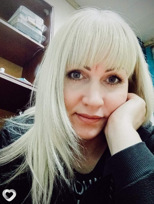 Лиза, 42, Новосибирске — анкета №3909218