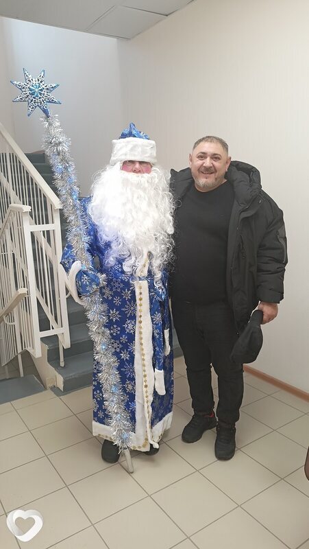 Артем, 42, Шахтах — анкета №3908986
