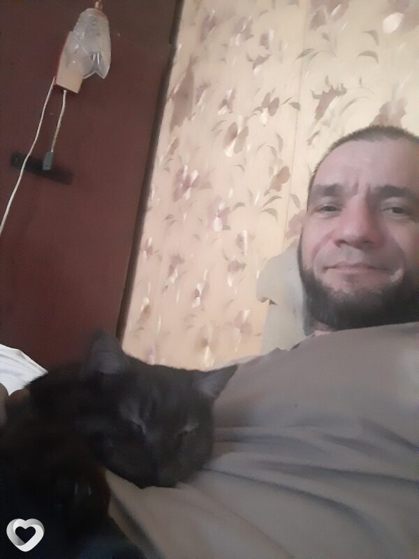 Владимир, 43, Москве — анкета №3908992
