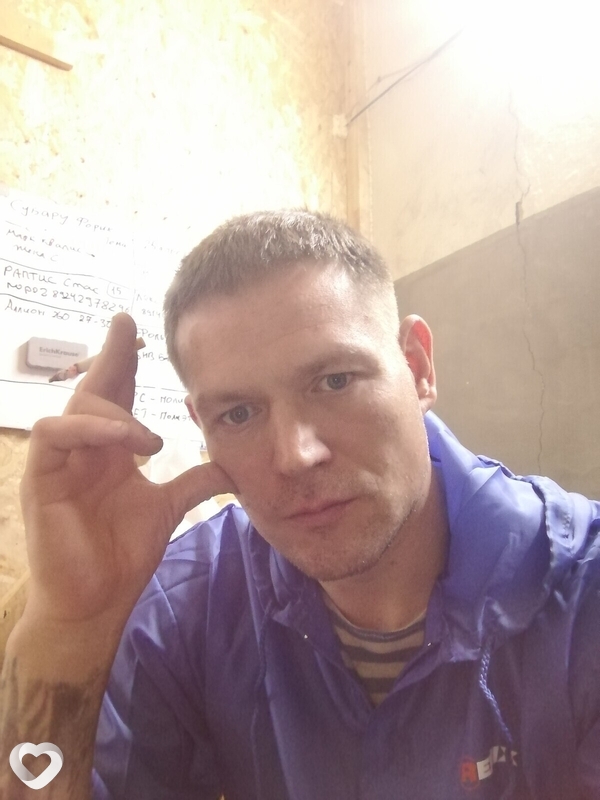 Владимир, 40, Чите — анкета №3909459