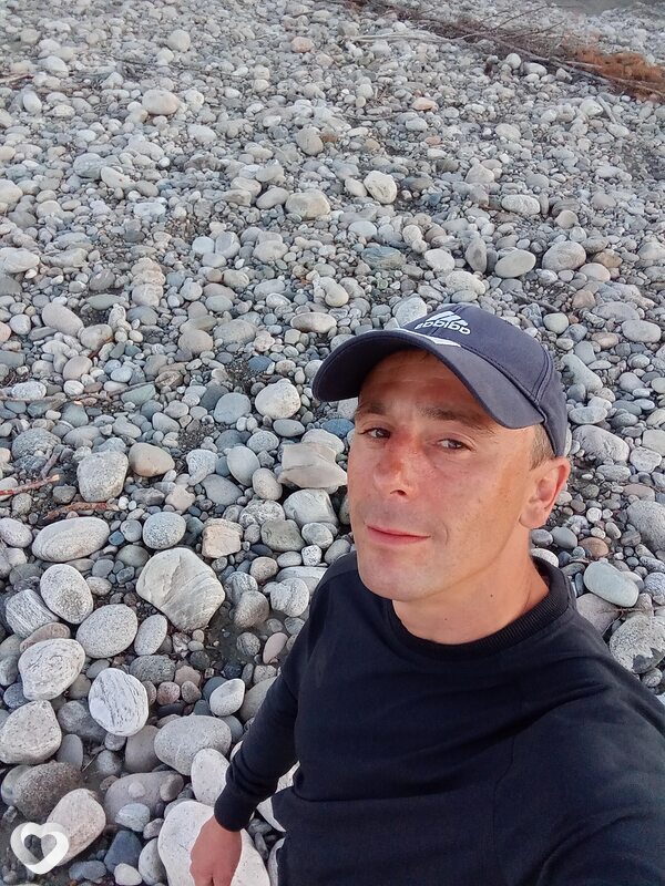 Антон, 33, Усолье-Сибирское — анкета №3909471