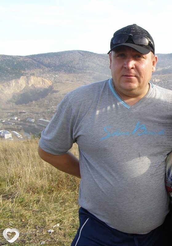 Сергей, Таштагол