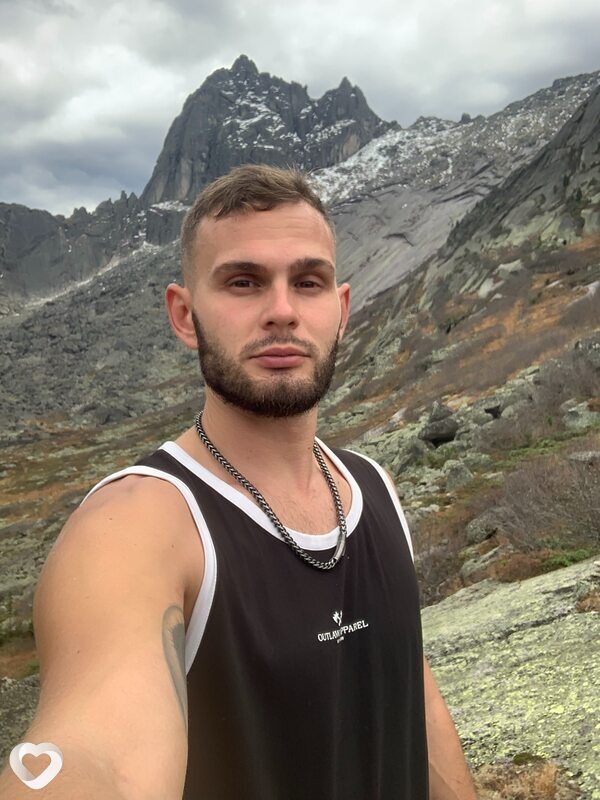 Евгений, 34, Красноярске — анкета №3909243