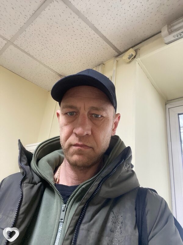 Антон, 45, Кемерове — анкета №3909139