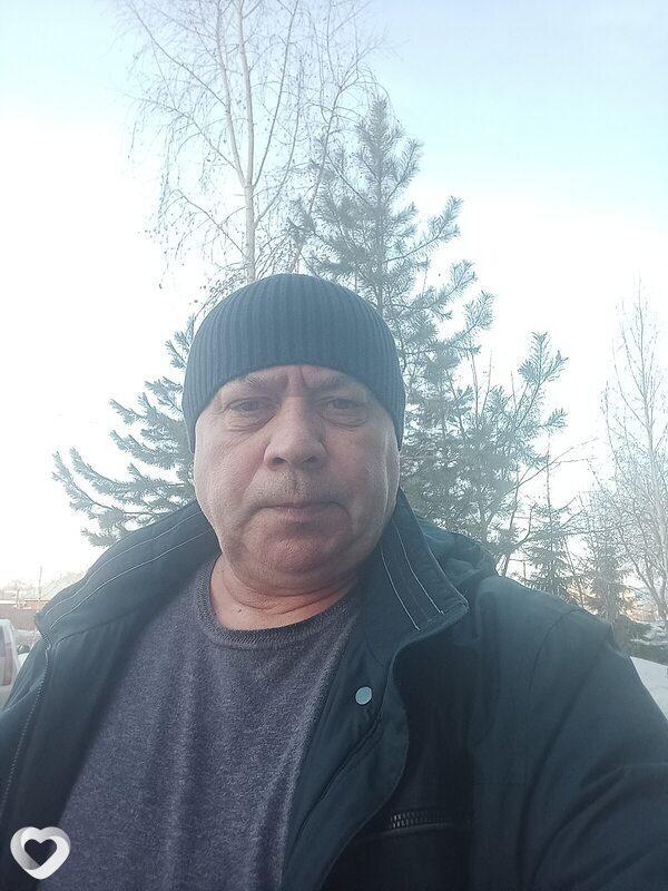 Сергей, 61, Омске — анкета №3909151