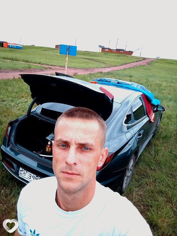 Дмитрий, 32, Красноярске — анкета №3909339