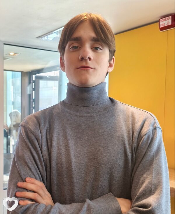 Степан, 19, Львове — анкета №3909514