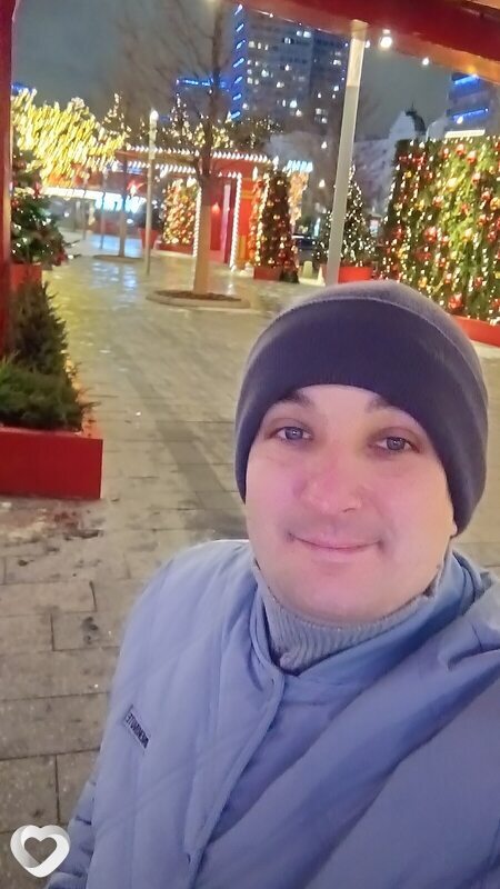 Эмиль, 37, Москве — анкета №3909518