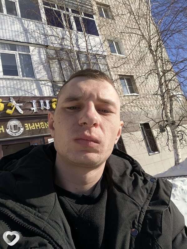 Александр, 32, Нижневартовске — анкета №3909523