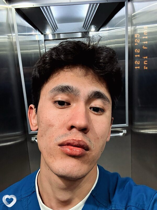 Бони, 27, Астане — анкета №3909372