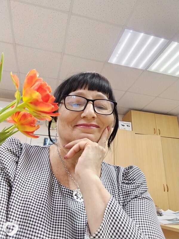 Риа, 57, Хабаровске — анкета №3909392