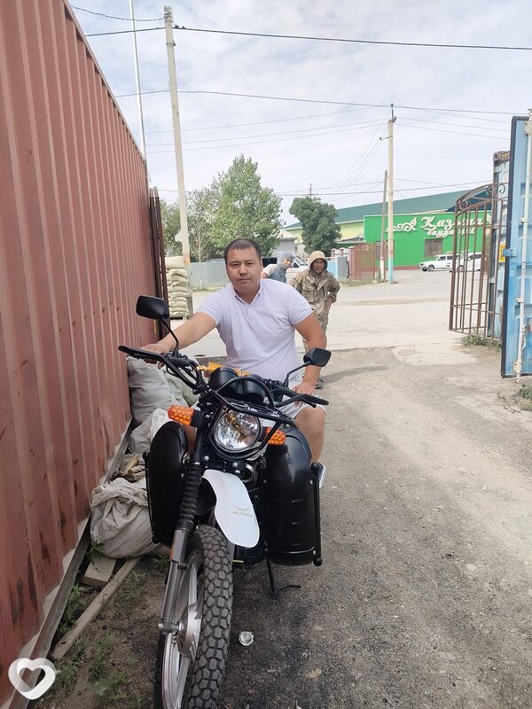 Дархан, 37, Находке — анкета №3909404