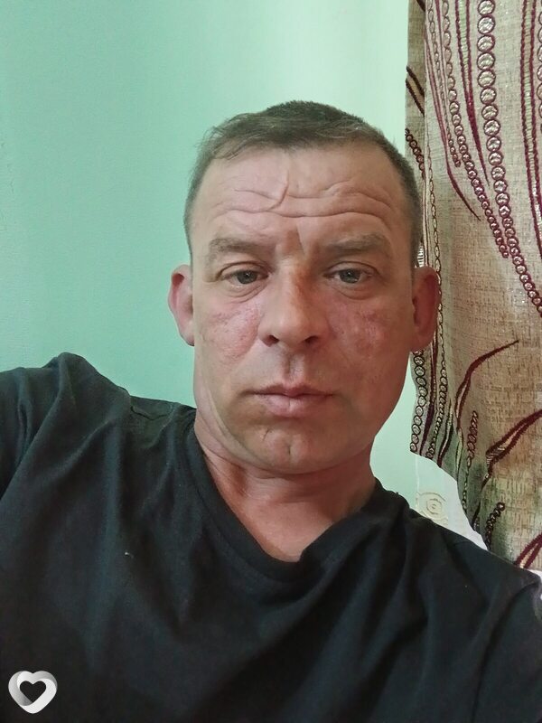 Владимир, 43, Караганде — анкета №3909409