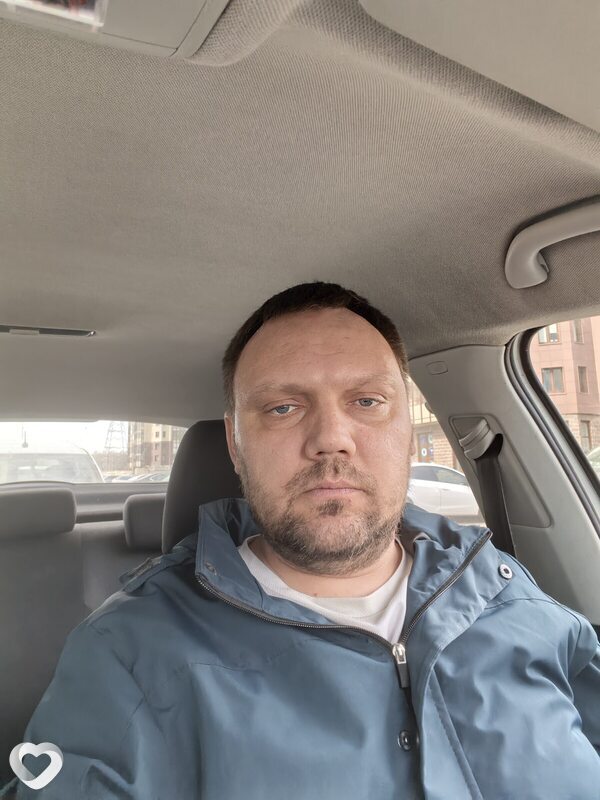 Александр, 41, Санкт-Петербурге — анкета №3909421