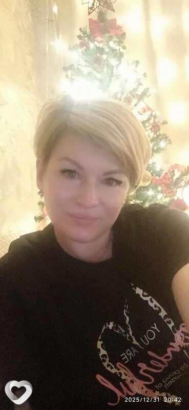 Ирина, 47, Красноярске — анкета №3909670