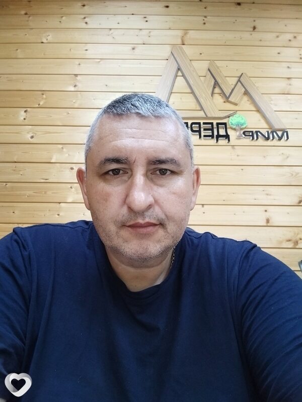 Владимир, 49, Краснодаре — анкета №3909673
