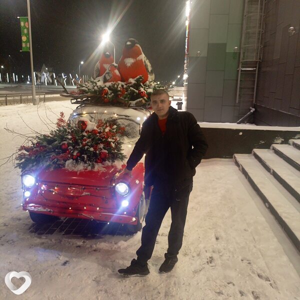 Денис, 35, Мариинске — анкета №3909676