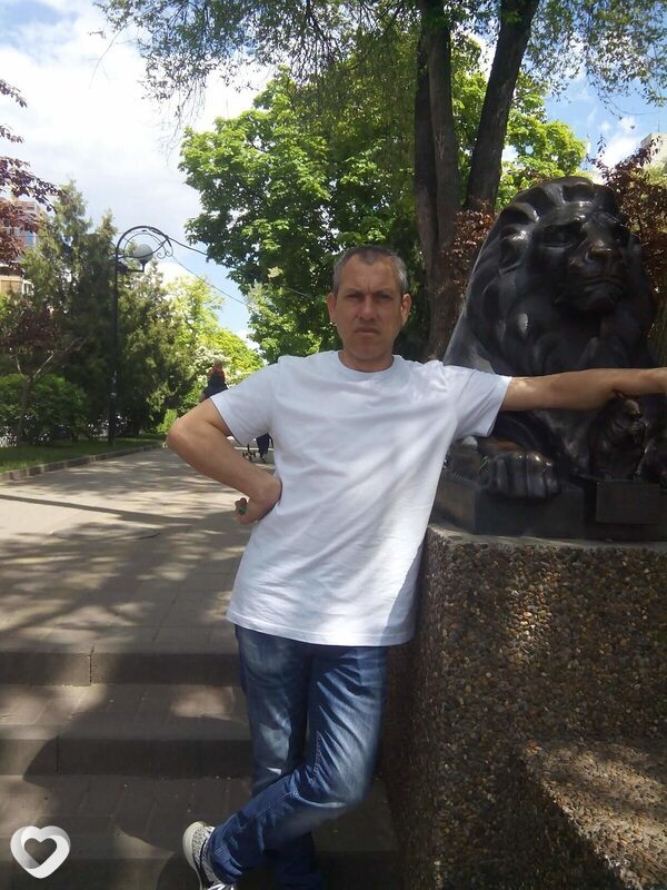 Алексей, 48, Ростове-на-Дону — анкета №3909483