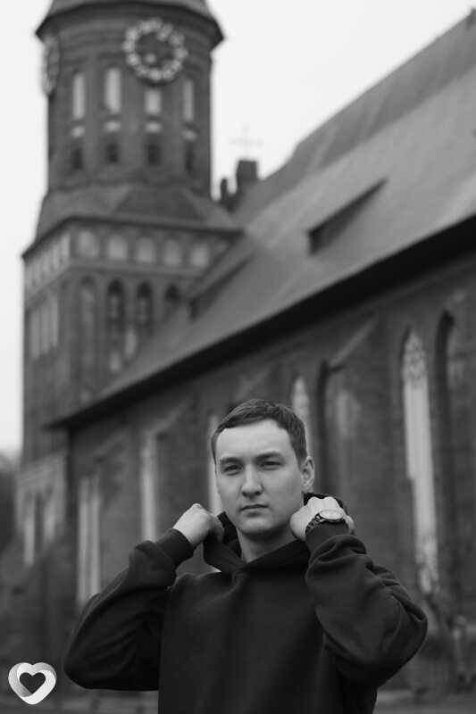 Виктор, 28, Чите — анкета №3909488