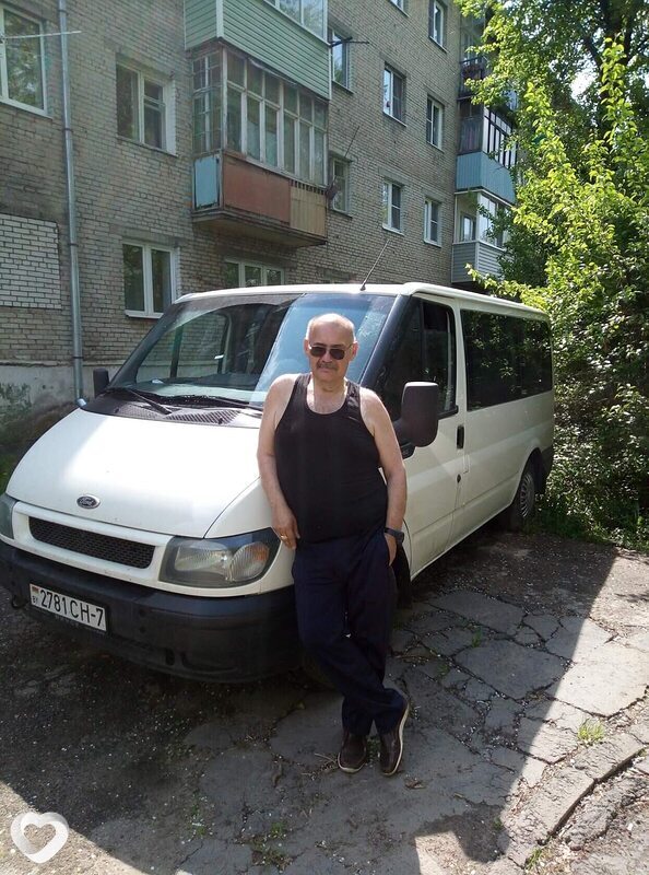 Timur, 65, Минске — анкета №3909578