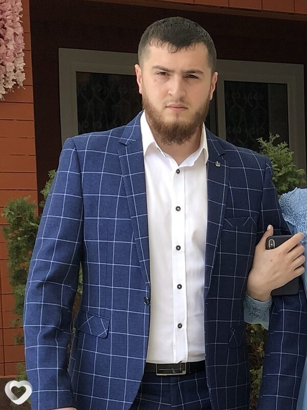 Магомед, 31, Грозном — анкета №3909585
