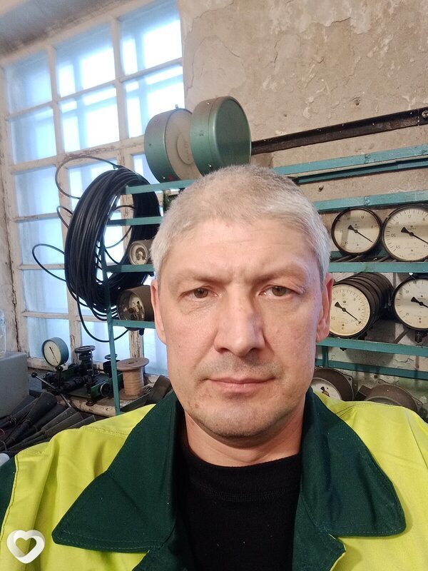 Андрей, 47, Канске — анкета №3909680