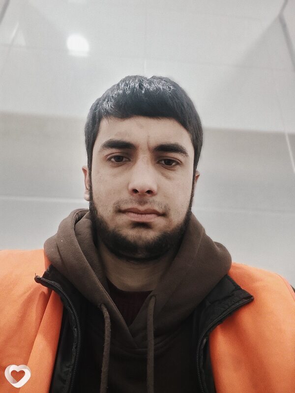 Чумабек, 20, Домодедово — анкета №3909683