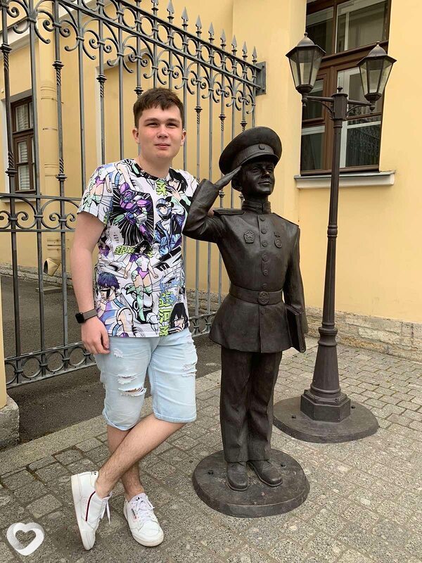 Григорий, 20, Ижевске — анкета №3909818