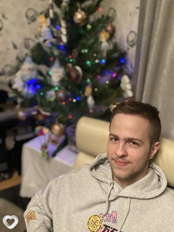 Андрей, 29, Москве — анкета №3910464