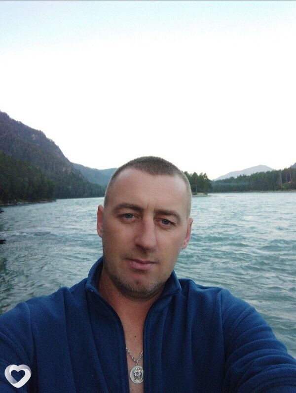 Виктор, 39, Барнауле — анкета №3909573