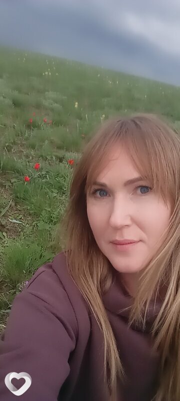 Angela, 37, Волгодонске — анкета №3909730