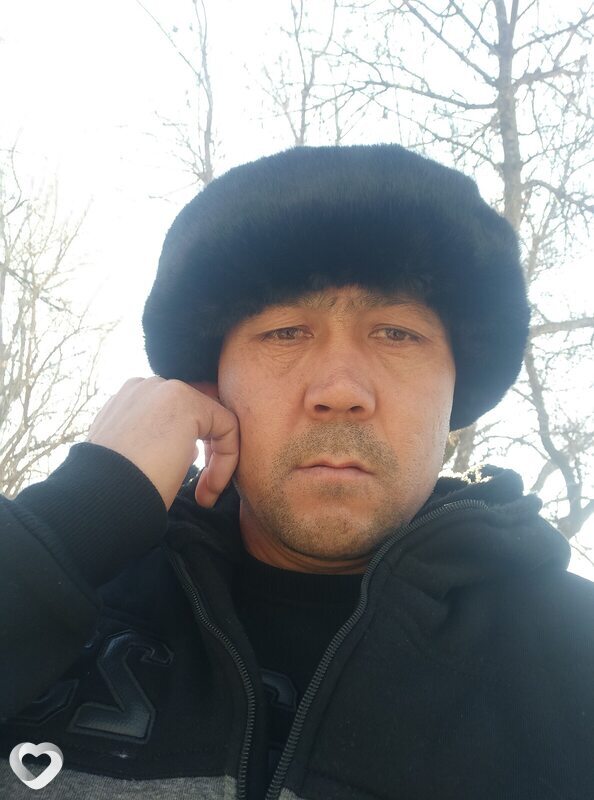 Jamolidin, 39, Санкт-Петербурге — анкета №3909749
