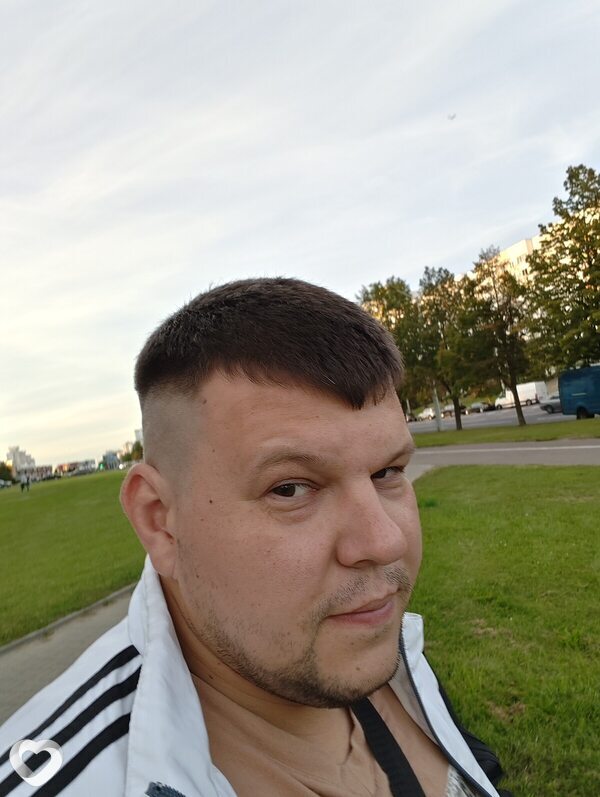 Николай, 36, Минске — анкета №3909706