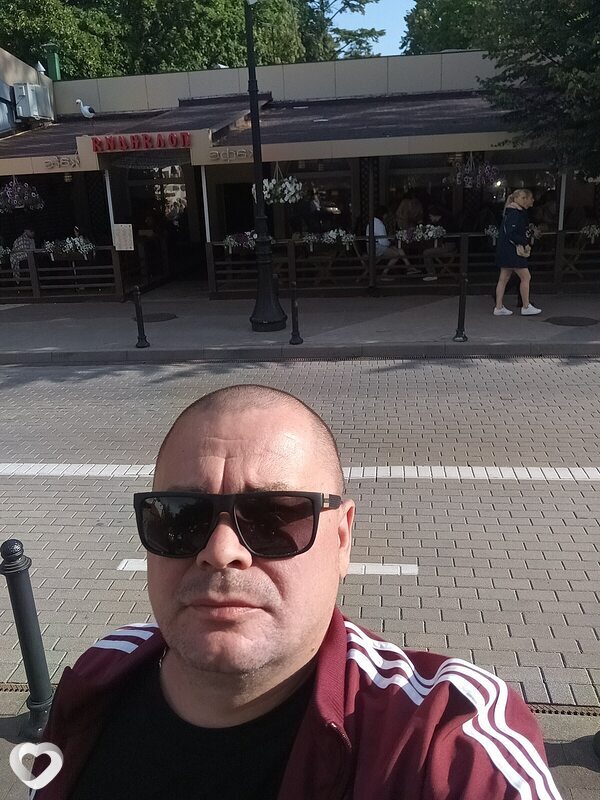Томас, 44, Ульяновске — анкета №3909707