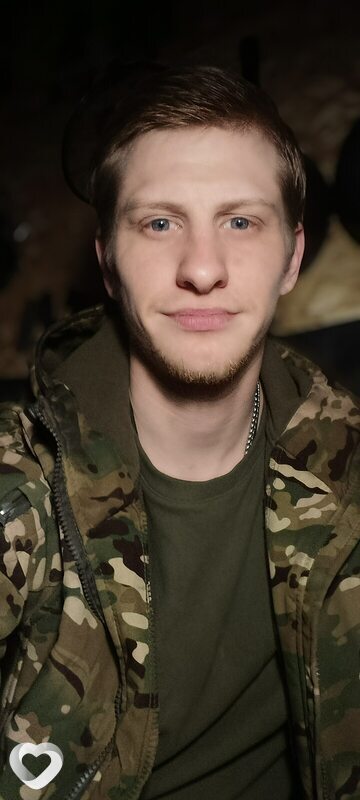 Данте, 29, Белгороде — анкета №3909711