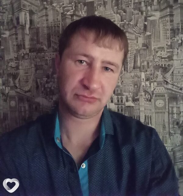 Николай, 39, Братске — анкета №3909712