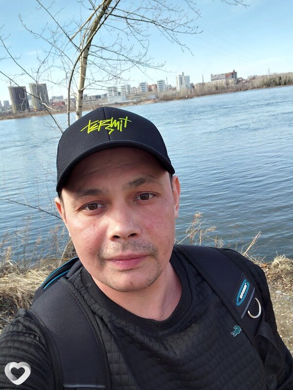 Николай, 36, Красноярске — анкета №3909830