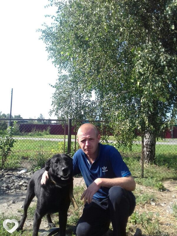 Павел, 41, Барнауле — анкета №3909845