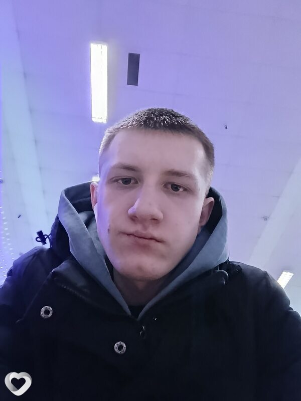 Дмитрий, 19, Минске — анкета №3909846