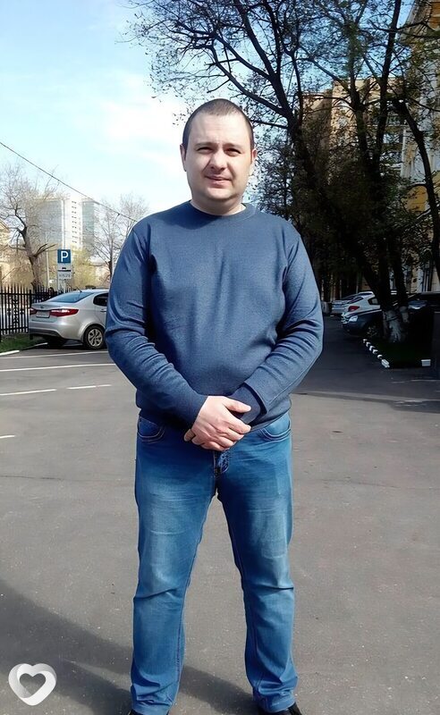 Алексей, 42, Вологде — анкета №3909849