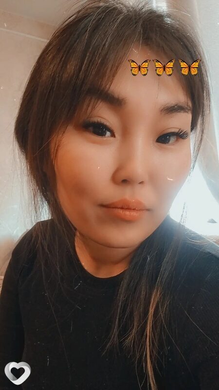 Лана, 31, Улан-Удэ — анкета №3909753