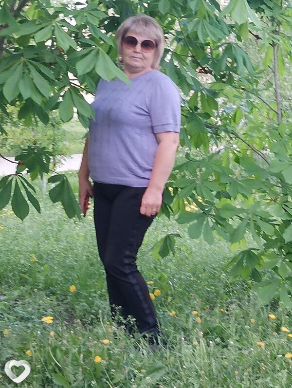 Наталья, 52, Волгограде — анкета №3909758