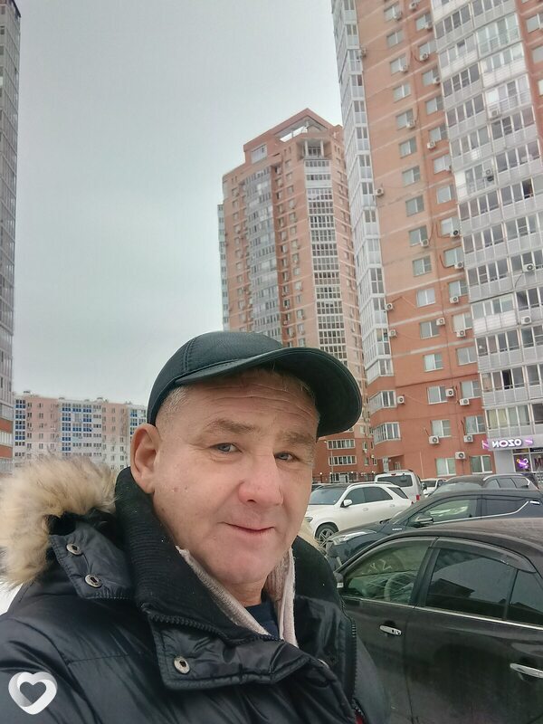 Сергей, 50, Биробиджане — анкета №3909852