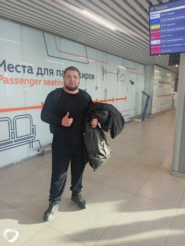 Артур, 33, Кингисеппе — анкета №3909862