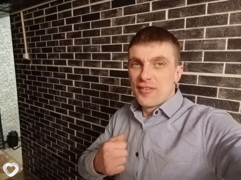 Павел, 36, Красноярске — анкета №3909870
