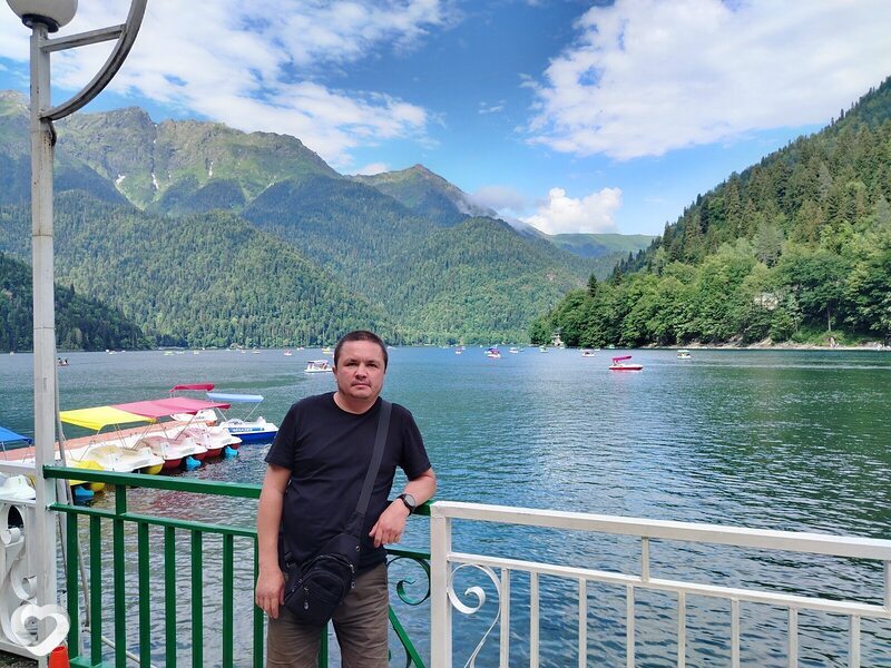 Рустам, 46, Мурманске — анкета №3909629